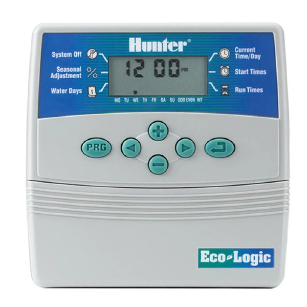 Hunter Eco Logic vremenski programator 6 zona unutrašnji ELC-601i
