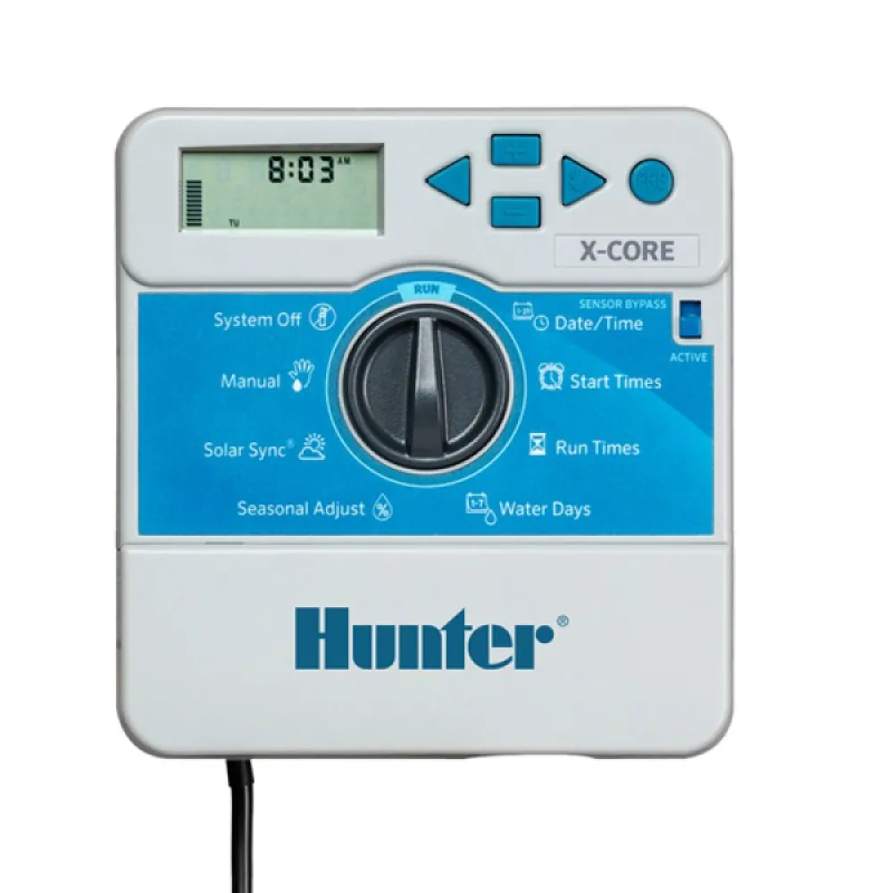 Hunter X-Core vremenski programator 8 zona unutrašnji XC-801i
