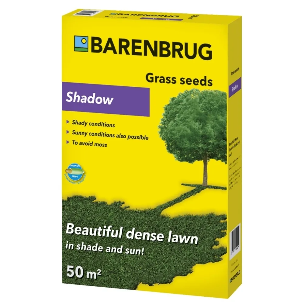 Barenbrug Shadow & sun seme trave za hlad 1 kg