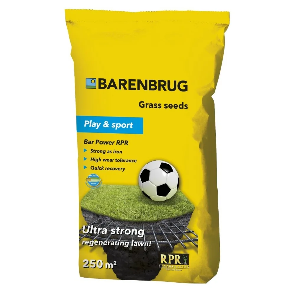 Barenbrug RPR seme trave za izdržljiv travnjak 5kg