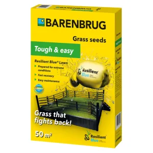 Barenbrug Resilient Blue seme trave za travnjak otporan na stres 1kg
