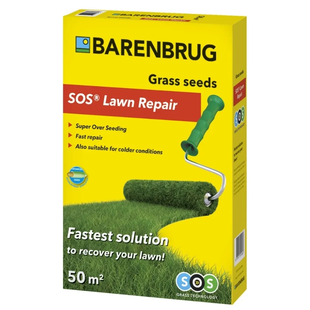 Barenbrug SOS seme trave za brzu obnovu i hladne uslove 1kg