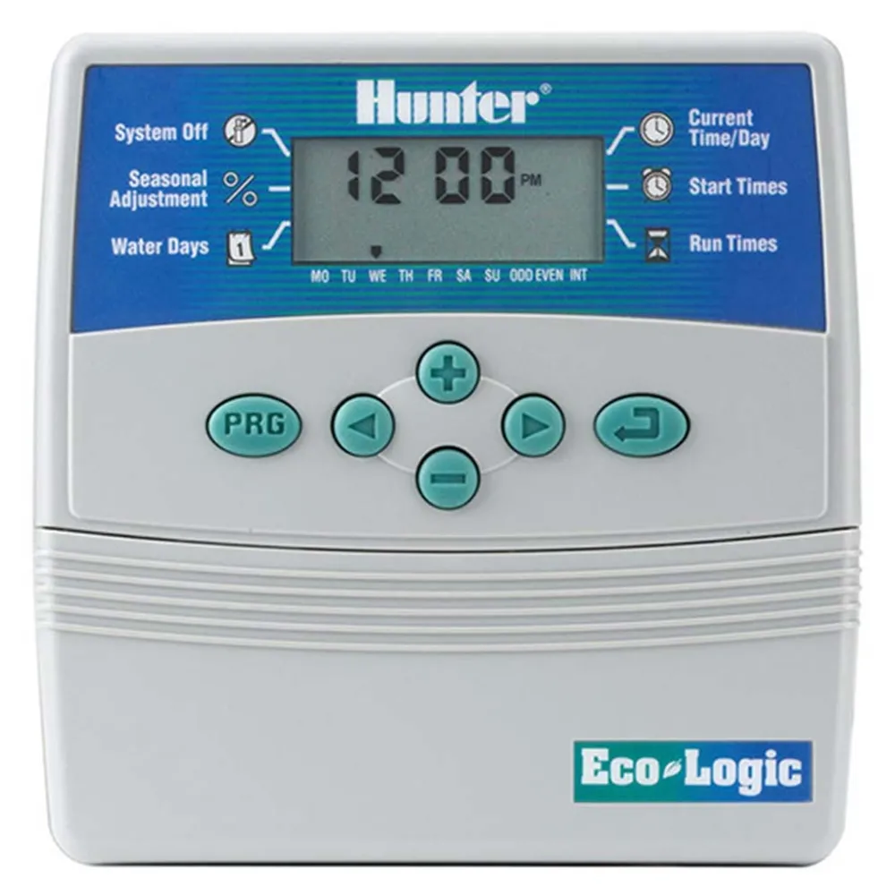 Hunter Eco Logic vremenski programator 6 zona unutrašnji ELC-601i