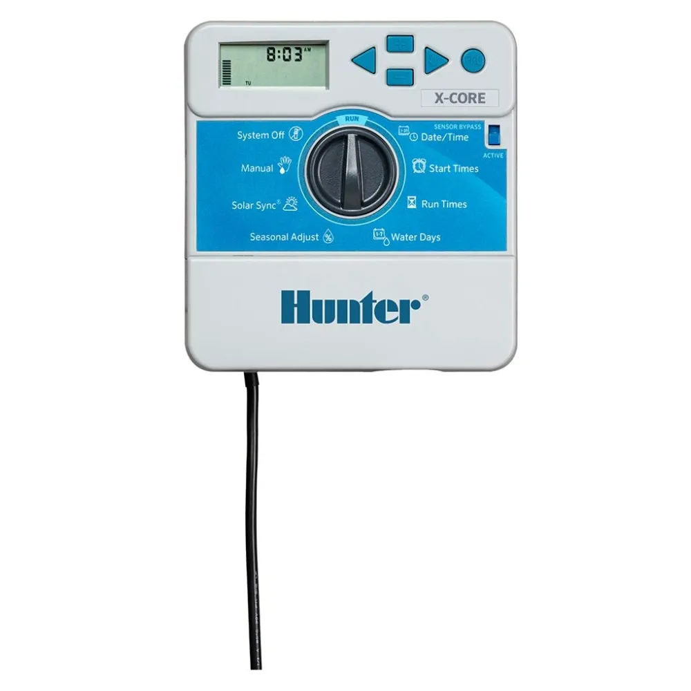 Hunter X-Core vremenski programator 8 zona unutrašnji XC-801i