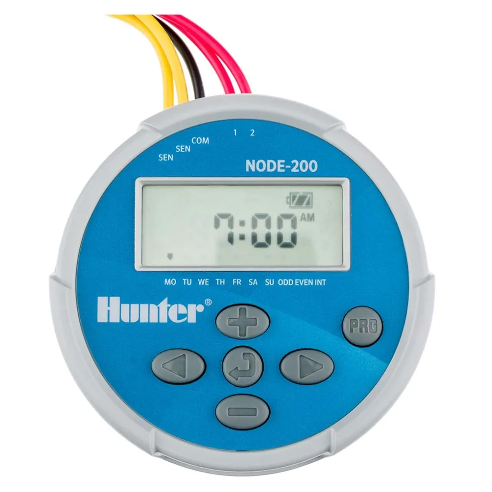 Hunter NODE baterijski programator 2 zone NODE-200