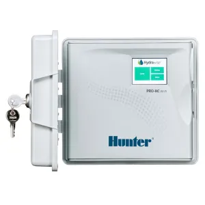 Hunter PRO-HC Wi-Fi vremenski programator 6 zona PHC-601