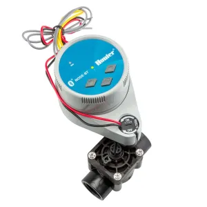 Hunter NODE Bluethoot baterijski programator sa ventilom 1 zona NODE-BT-100-VALVE-B