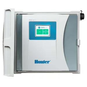 Hunter HCC Wi-Fi vremenski programator 8-54 zone HCC-800-PL
