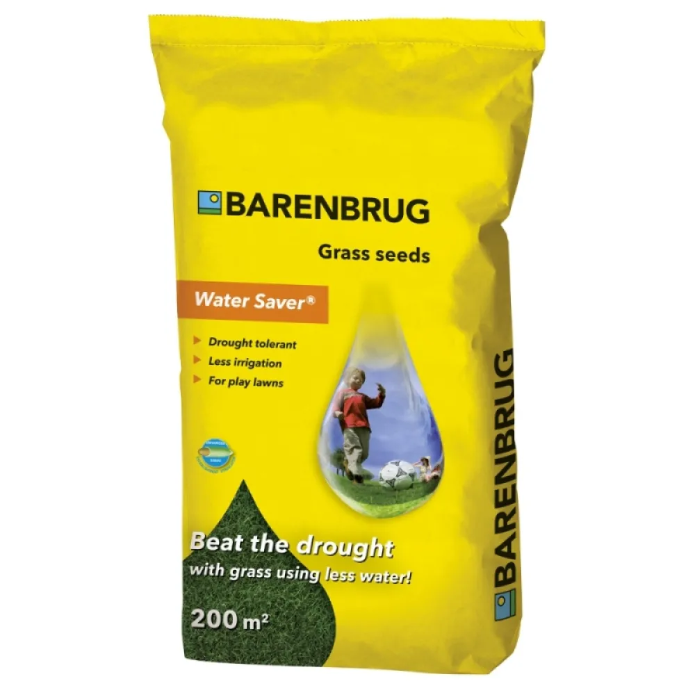 Barenbrug Watersaver seme trave za sušu 5kg