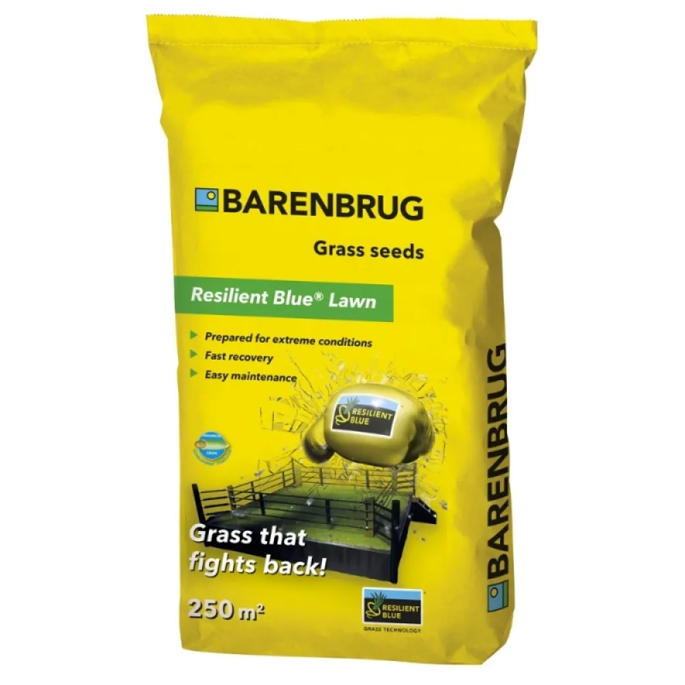Barenbrug Resilient Blue seme trave za travnjak otporan na stres 5kg