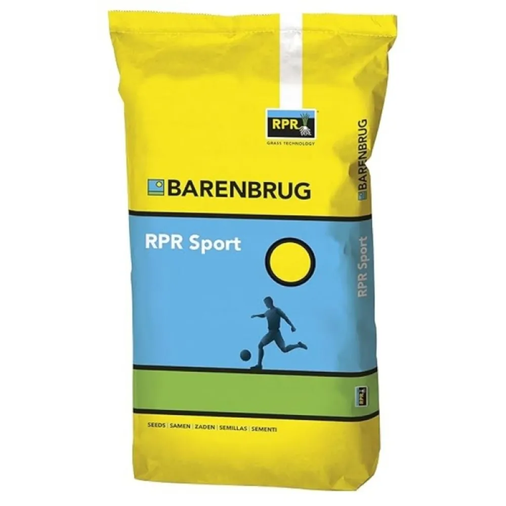 Barenbrug RPR Sport seme trave za brzi oporavak sportskih terena 5kg
