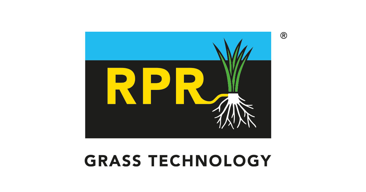 RPR Grass Technology logo